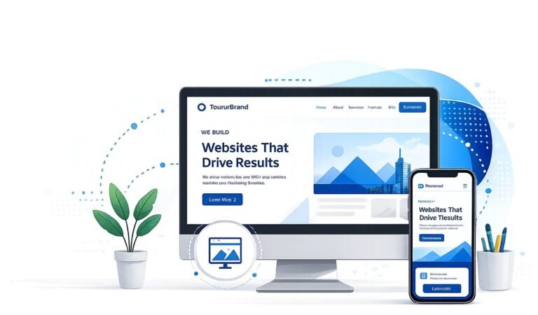 Website Design | DigitalComputerCamp