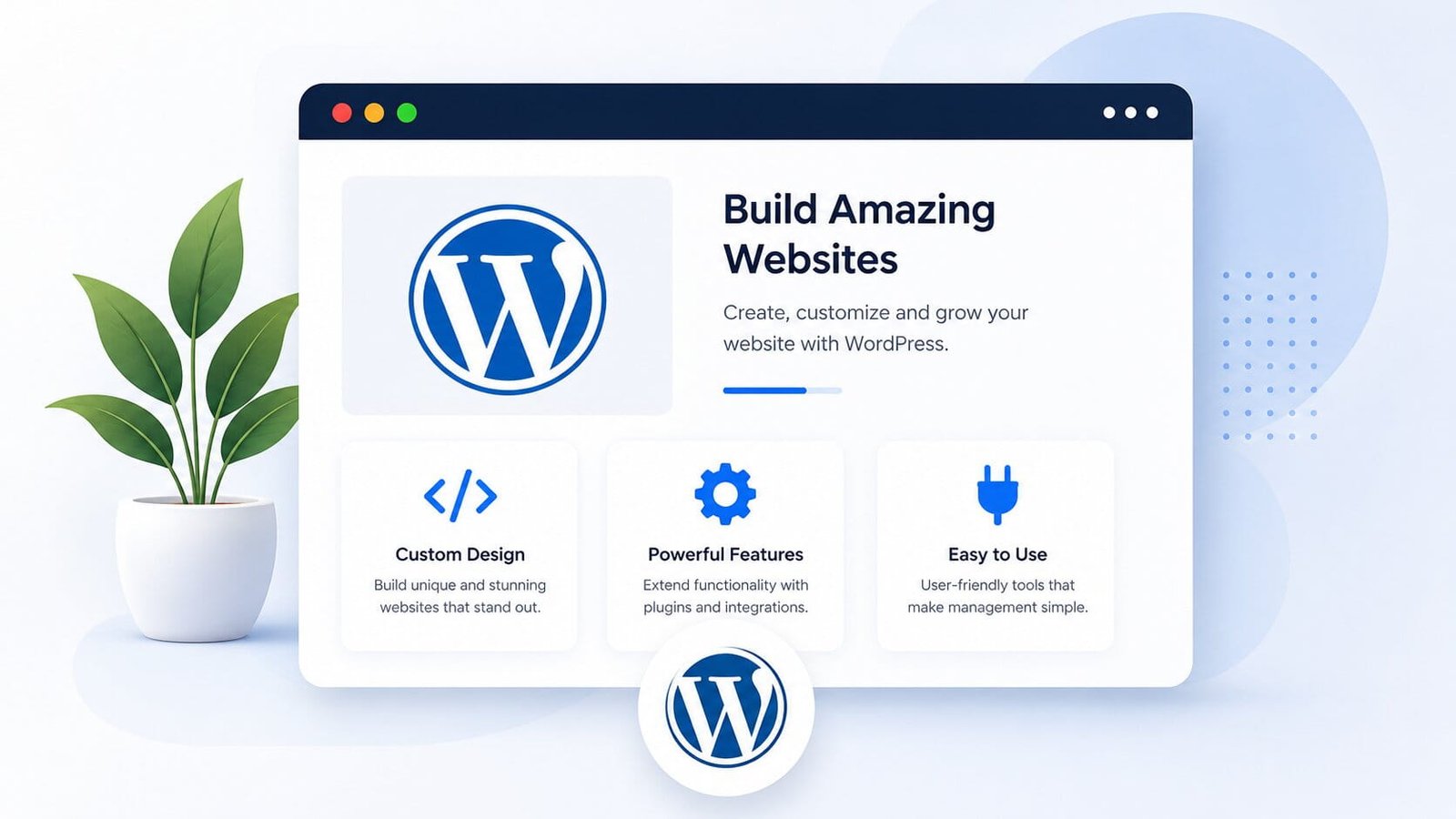 WordPress Development | DigitalComputerCamp