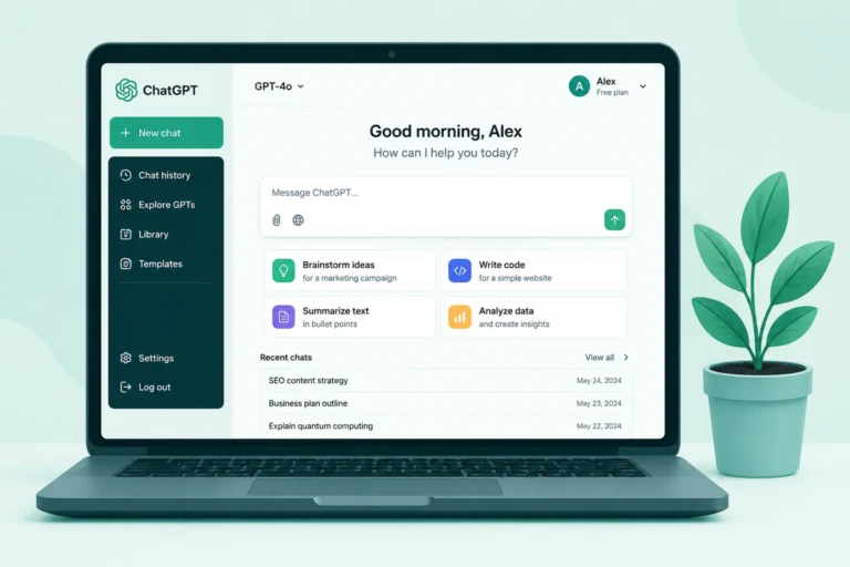ChatGPT for Productivity-digital skills courses | DigitalComputerCamp