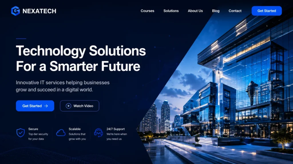 Brand Identity Projects | DigitalComputerCamp