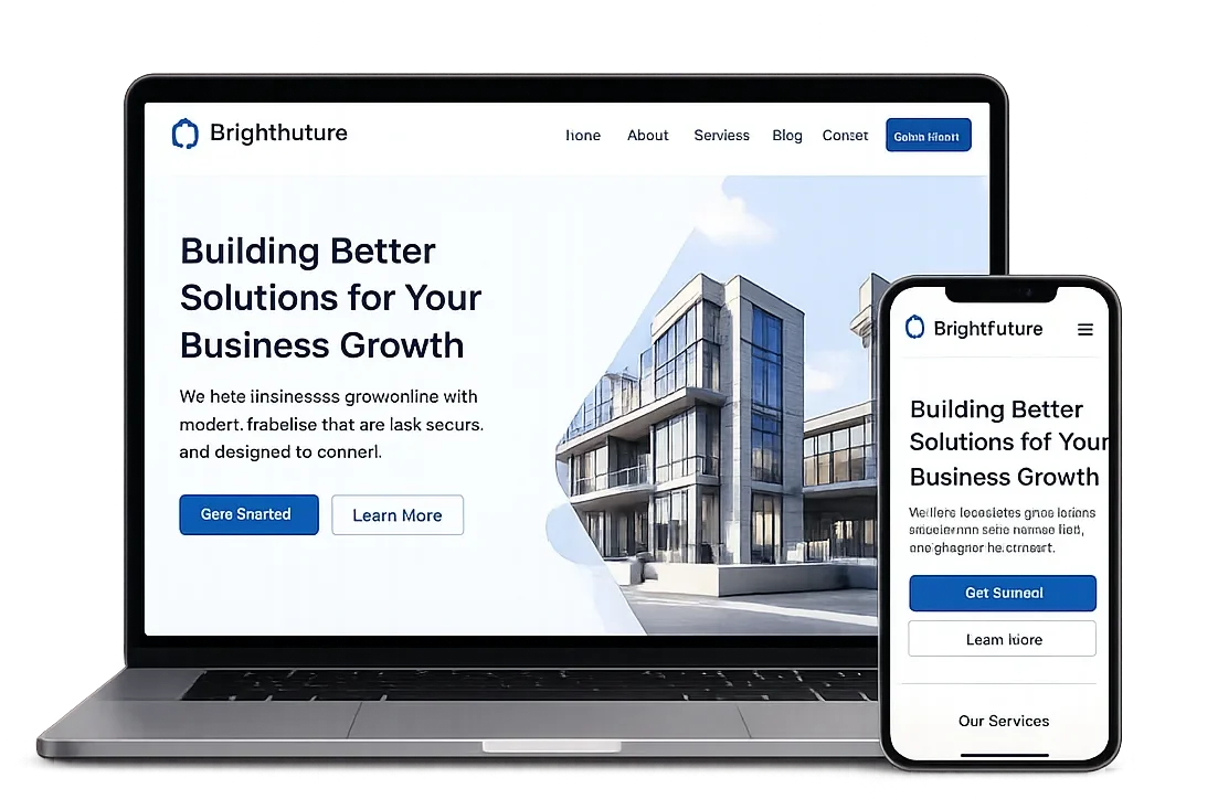 Website Design in Nairobi Kenya | DigitalComputerCamp